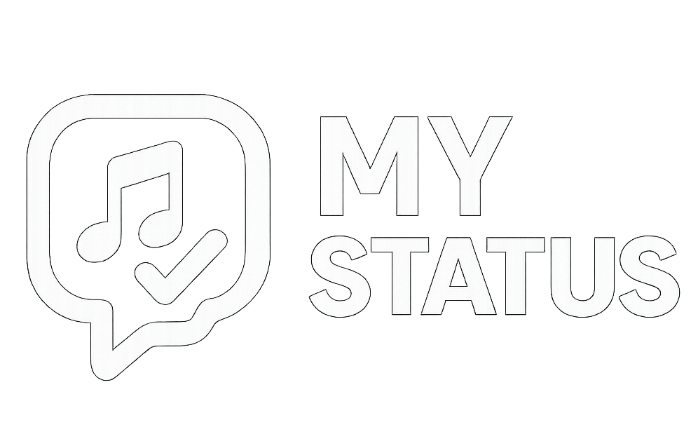 My Status Logo